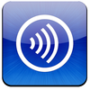 Blue Attach App Icon