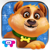 Puppy Dog Sitter - Dress Up and Care Feed and Play