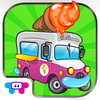 Ice Cream Truck A Crazy Chef Adventure App Icon