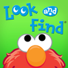 Look and Find Elmo on Sesame Street App Icon
