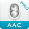AAC-Recorder App Icon
