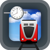רכבת לוח זמנים App Icon