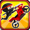 A Bike Race of Ninja Temple - Free Racing Game HD