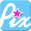 Pixtr App Icon