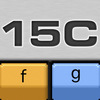 15E Scientific Calculator App Icon