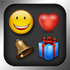 Emoji Plus ∔ App Icon