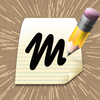 Mental Note - the digital notepad App Icon