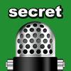 Secret Voice - Recording Voice Secretly App Icon