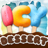 Icy Dessert Maker App Icon