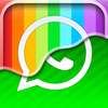 Skins for WhatsApp  plus Icons App Icon