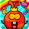 Fun music game for kids Rhythm Party