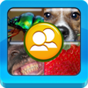 Whats in common-4 pics 1 word to guess Multiplayer