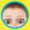 Crazy Bug Eye Booth App Icon