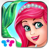 Mermaid Princess Makeover -  Dress Up Makeup and eCard Maker Game