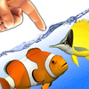 Fish Fingers 3D Interactive Aquarium App Icon