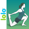 Performance Stretching App Icon