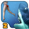 Hungry Shark - Part 2 App Icon