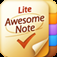 Awesome Note Lite  plusTo-do/Diary