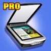 FastScanner Pro  Quickly scan images  plus books  plus receipts into PDF document file