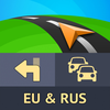 Sygic Europe and Russia GPS Navigation App Icon