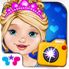 Royal Baby Photo Fun - Dress Up Card Maker and Stickers