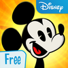 Wheres My Mickey? Free App Icon