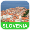 Slovenia Offline Map App Icon