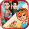 The Art and Food games Pack App Icon