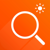 Magnifier Flash App Icon