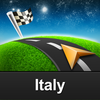 Sygic Italy GPS Navigation App Icon