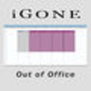 iGone Out of Office Outlook Web Access App Icon