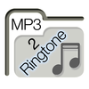 MP3 2 Ringtone App Icon