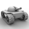 the little tank that could App Icon