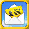 Mail Footer for Business App Icon