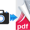 Camera To PDF App Icon