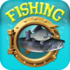 Fishing Deluxe Plus -- Best Fishing Times Calendar App Icon