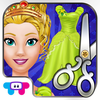 Design it Princess Fashion Makeover - Make Up Dress Up Tailor and Outfit