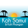 Ko Samui and Ko Phangan OffLine Map App Icon