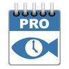 Fishing Times Pro App Icon