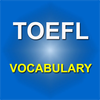 TOEFL iBT Vocabulary Practice App Icon
