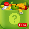 Nutrition Quiz PRO 600 plus Facts Myths and Diet Tips for Healthy Living App Icon