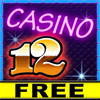 Casino 12 Pack FREE App Icon