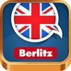 Berlitz English Intensive Comprehensive method to quickly master the language App Icon