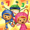 Team Umizoomi Zoom into Numbers