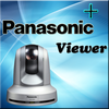 Panasonic plus Viewer App Icon