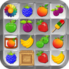 Fruit Drops - Match three puzzle game App Icon