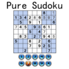 Pure Sudoku App Icon