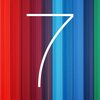 Wallpapers iOS 7 Edition App Icon