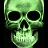 Skull X-Ray App Icon