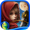 The Red Riding Hood Sisters Dark Parables - A Hidden Object Adventure App Icon